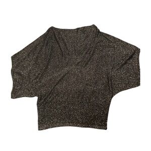 City Chic Sparkly Top